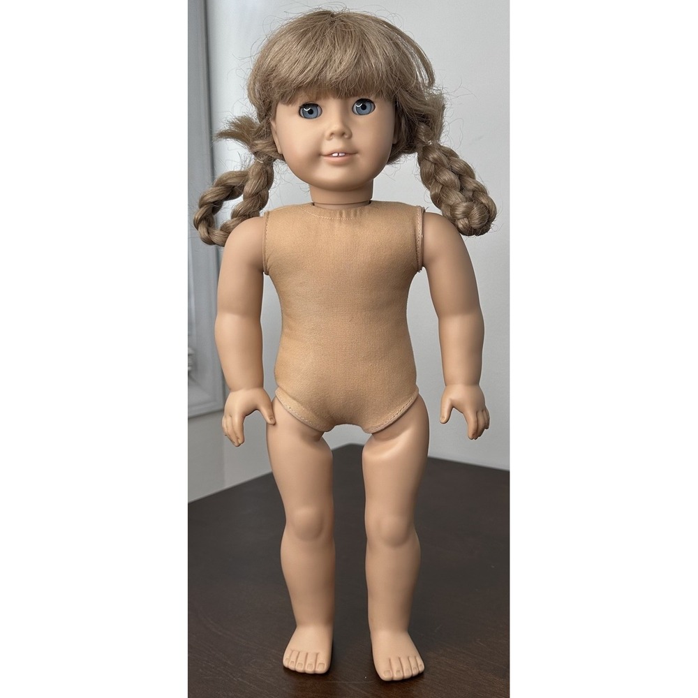 Kirsten Larson Doll Pleasant Company American Girl Vintage 90's Tight Limbs